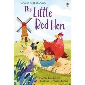 Fiona Patchett The Little Red Hen av