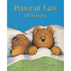 Jill Murphy Peace at Last av