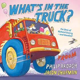 Philip Ardagh What's in the Truck? av