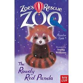 Amelia Cobb Zoe's Rescue Zoo: The Rowdy Red Panda av