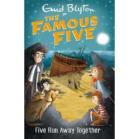 Enid Blyton Famous Five: Five Run Away Together av