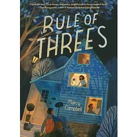 Marcy Campbell Rule of Threes av