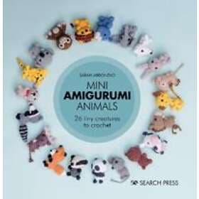 Mini Amigurumi Animals
