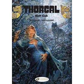 Thorgal Vol.8: Wolf Cub