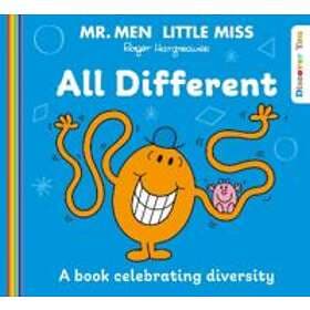 Mr. Men Little Miss: All Different