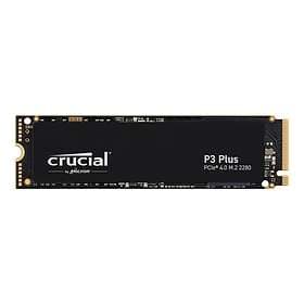 Crucial P3 Plus M.2 2280 4TB