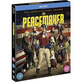 DC Peacemaker Season 1 (Blu-ray)