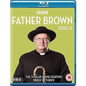 Father Brown Series 8 Blu-Ray
