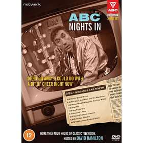 ABC Nights In Dont Go Away I Could Do With A Bit of Cheer Right Now DVD