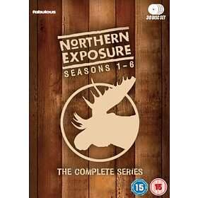 Northern Exposure The Complete Series DVD