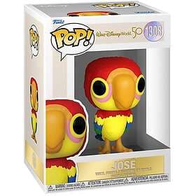 Funko POP! Jose Walt Disney World 50Th