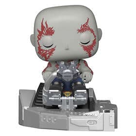 Funko POP! DELUXE Guardian's Ship: Drax Avengers: Infinity War