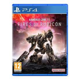 Armored Core VI: Fires of Rubicon (PS4)
