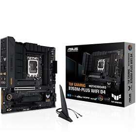Asus TUF Gaming B760M-Plus WIFI D4