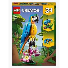 LEGO Creator 3in1 31136 Exotic Parrot