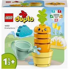 LEGO Duplo 10981 Growing Carrot