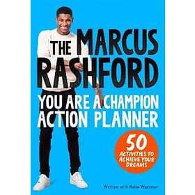 Marcus Rashford You Are a Champion Action Planner