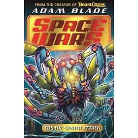 Beast Quest: Space Wars: Cosmic Spider Attack