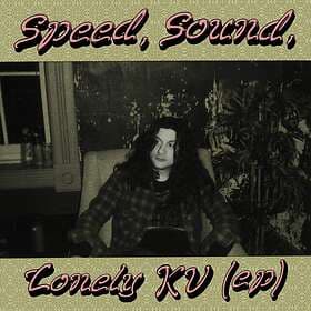 Kurt Vile Speed, Sound, Lonely KV (EP) LP