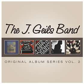 The J. Geils Band Original Album Series Vol. 2 CD
