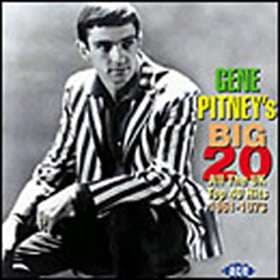 Gene Pitney - Pitney's Big 20 1961-1973 CD