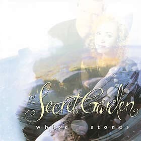 Garden White Stones CD