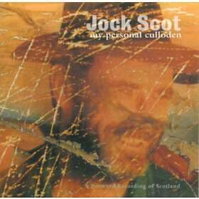 Jock Scot My Personal Culloden CD