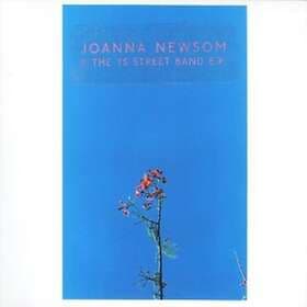Joanna Newsom & The Ys Street Band EP CD