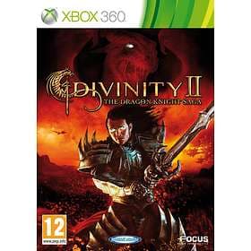 Divinity II: The Dragon Knight Saga (Xbox 360)