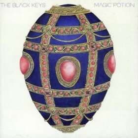 The Black Keys Magic Potion CD