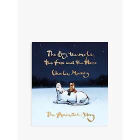 The Boy, the Mole, the Fox and the Horse: The Animated Story