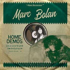 Marc Bolan & T.Rex Misfortune Gatehouse: Home Demos Volume 4 LP