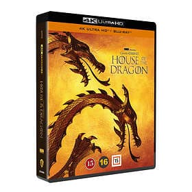 House Of The Dragon - Season 1 (Ultra HD Blu-ray)
