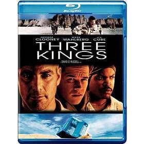 Three Kings (UK) (Blu-ray)