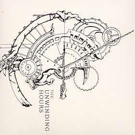 Unwinding Hours CD