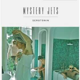 Mystery Jets Serotonin CD