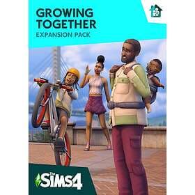 The Sims 4 - Growing Together (PC)