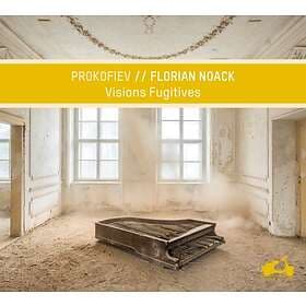Sergey Prokofiev Prokofiev: Visions Fugitives CD