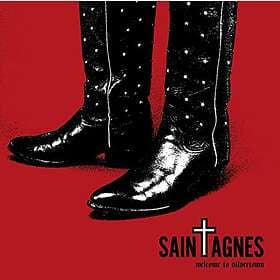 Saint Agnes Welcome To Silvertown CD