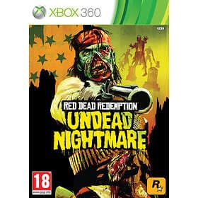 Red Dead Redemption: Undead Nightmare (Xbox 360)