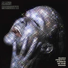 Alanis Morissette Such Pretty Forks In The Road CD