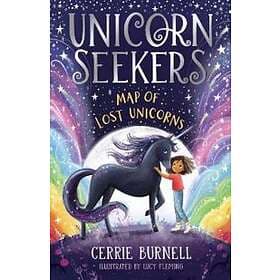Unicorn Seekers: The Map of Lost Unicorns