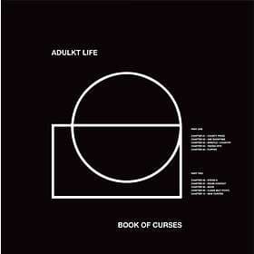 Adulkt Life Book Of Curses LP