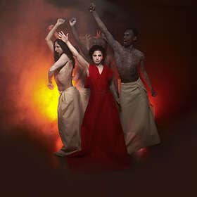 Emel Mathlouthi Everywhere We Looked Was Burning LP
