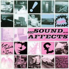 The Jam Sound Affects LP