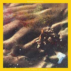 Barbarossa Here Listen LP