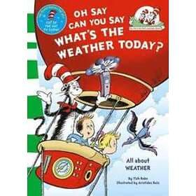 Oh Say Can You Say What's The Weather Today