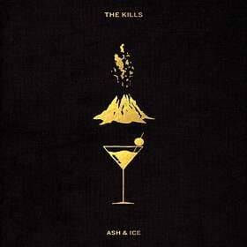 The Kills Ash & Ice LP