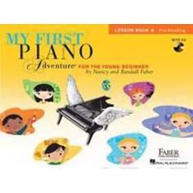My First Piano Adventure Lesson Book A