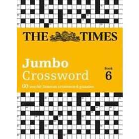 The Times 2 Jumbo Crossword Book 6